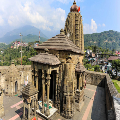 Baijnath Temple Travel